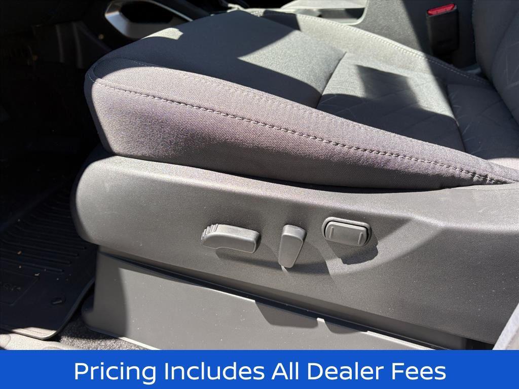 new 2026 Nissan Frontier car, priced at $40,185