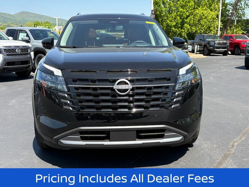 new 2026 Nissan Pathfinder car, priced at $51,923