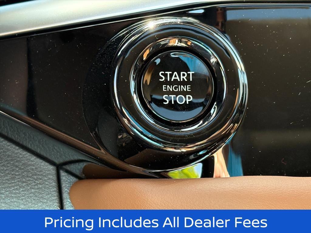 new 2026 Nissan Pathfinder car, priced at $51,923