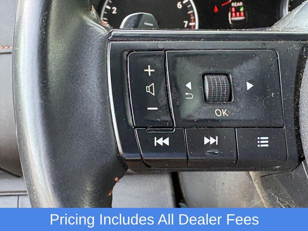 used 2024 Nissan Pathfinder car, priced at $31,744