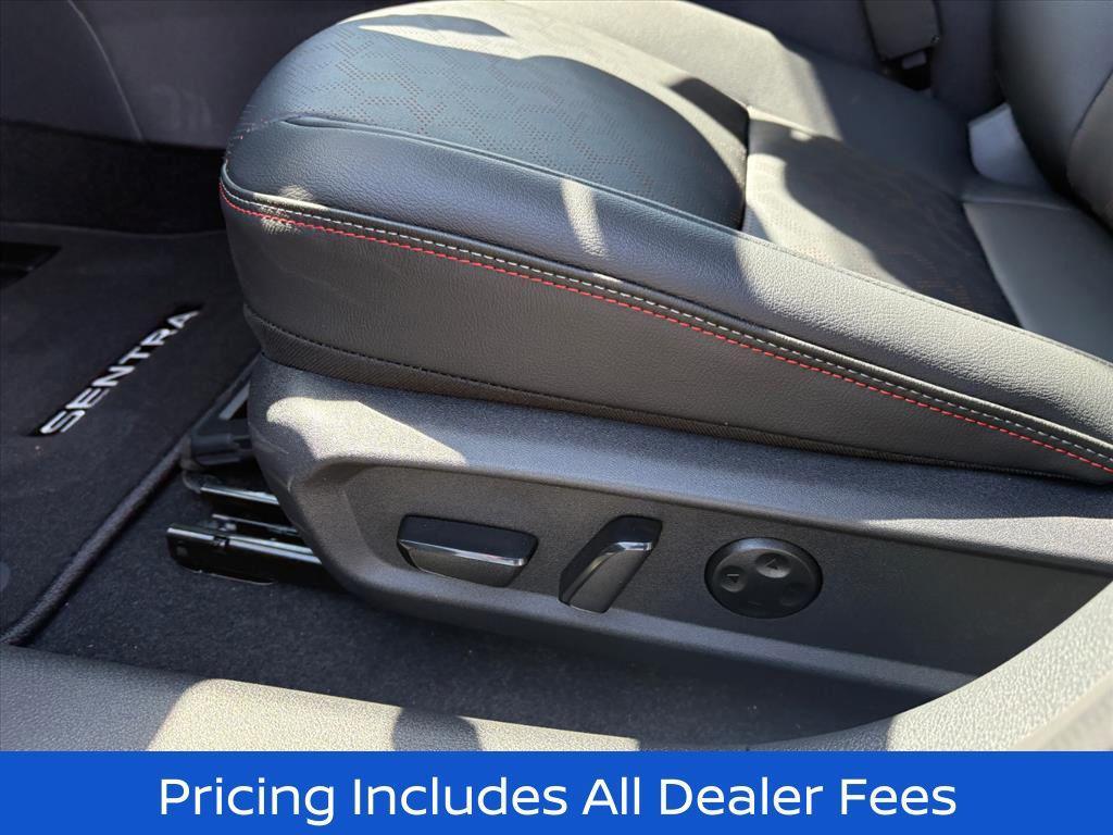 new 2026 Nissan Sentra car, priced at $28,679