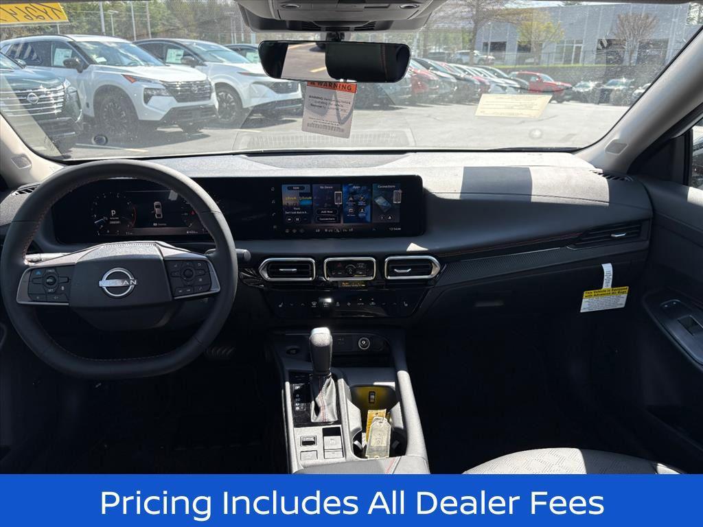 new 2026 Nissan Sentra car, priced at $28,679