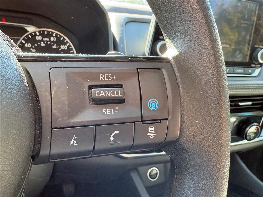 used 2023 Nissan Rogue car, priced at $21,439