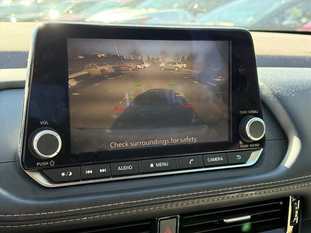 used 2023 Nissan Rogue car, priced at $21,439