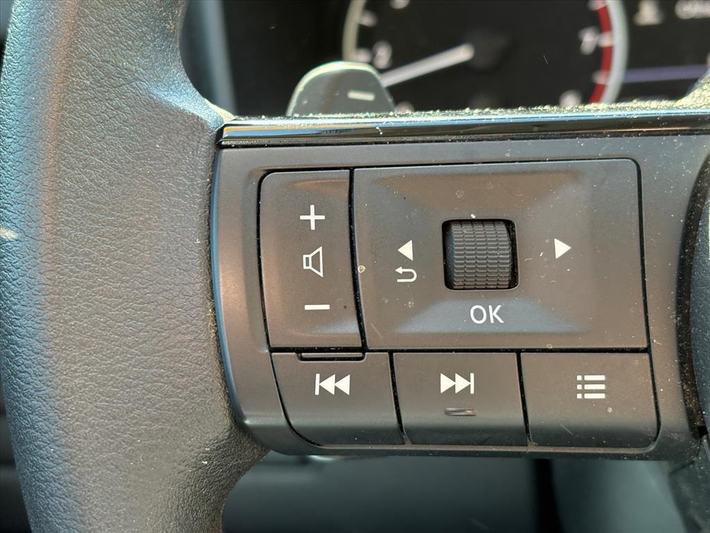 used 2023 Nissan Rogue car, priced at $21,439