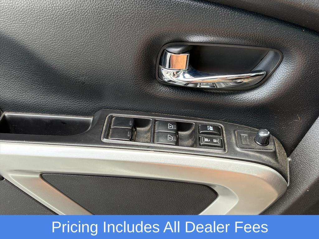 used 2017 Nissan Titan XD car, priced at $22,427