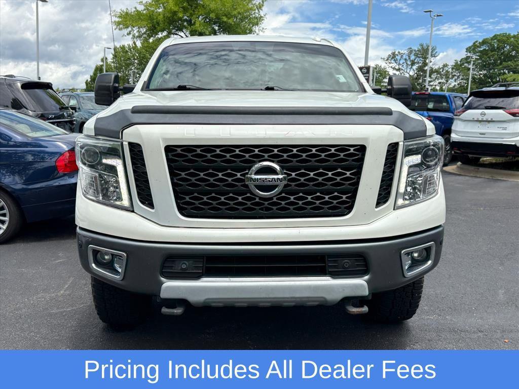 used 2017 Nissan Titan XD car, priced at $22,427