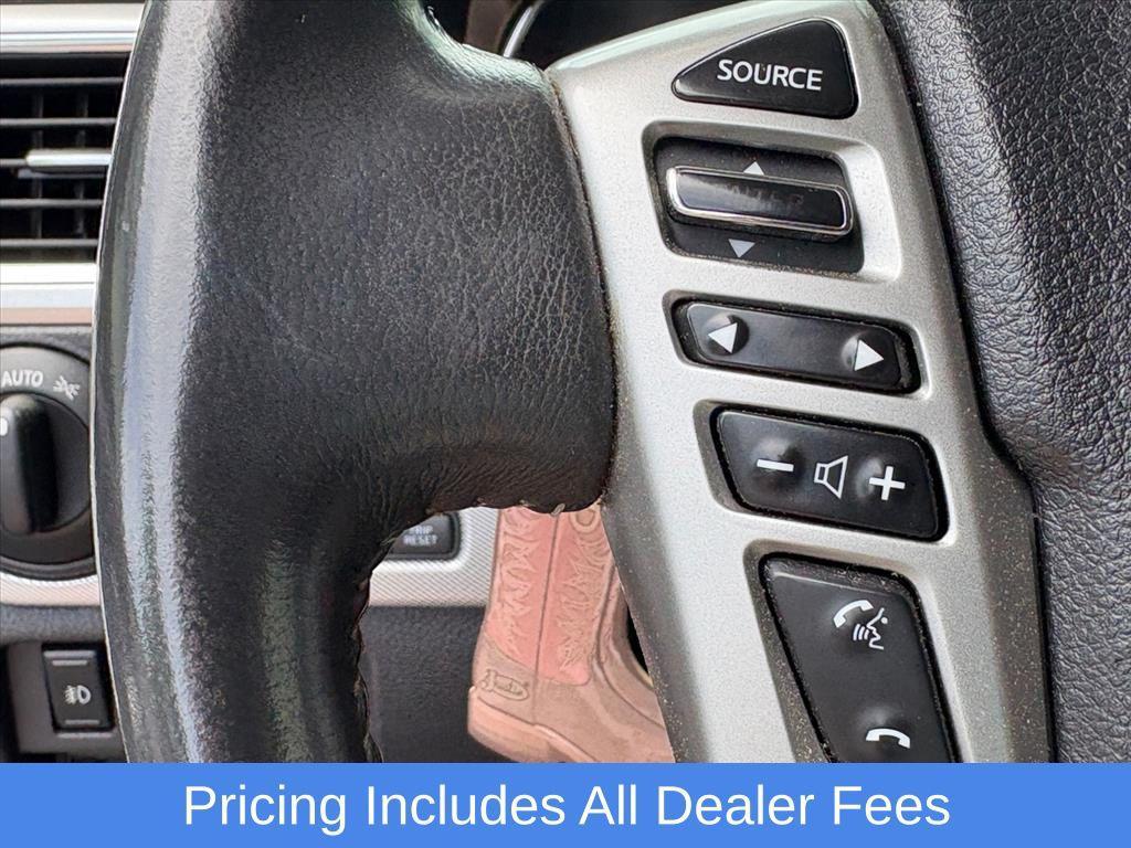 used 2017 Nissan Titan XD car, priced at $22,427