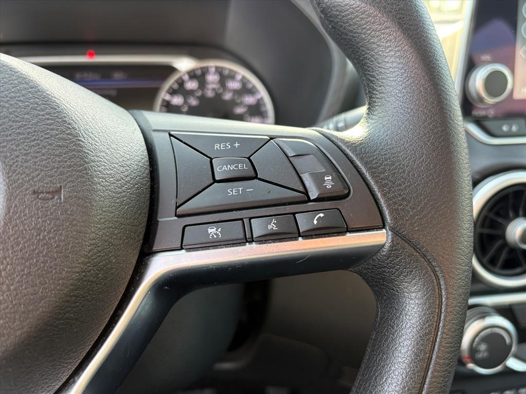 used 2024 Nissan Sentra car, priced at $17,843