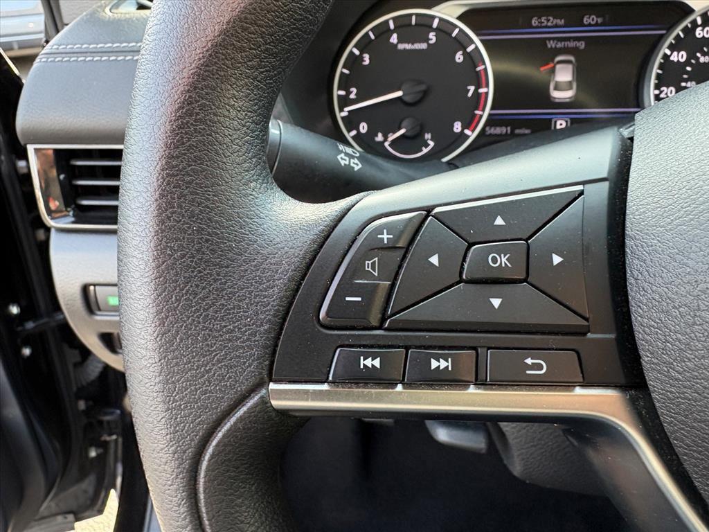 used 2024 Nissan Sentra car, priced at $17,843