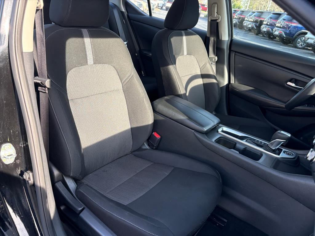 used 2024 Nissan Sentra car, priced at $17,843