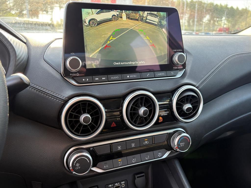 used 2024 Nissan Sentra car, priced at $17,843