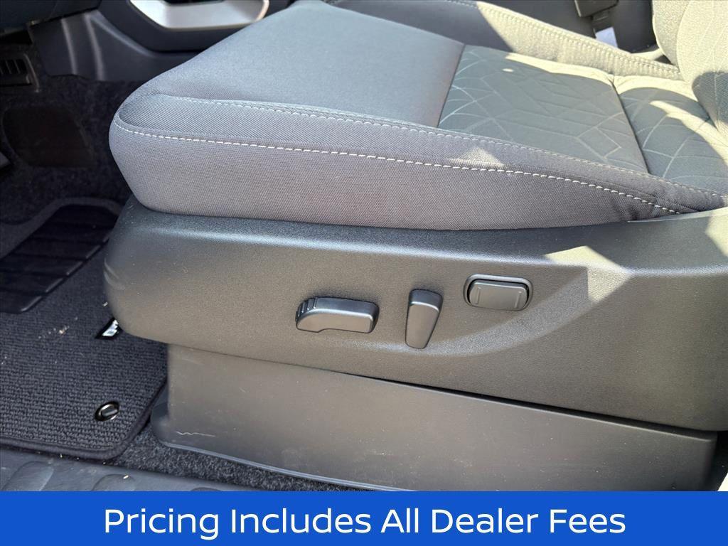 new 2026 Nissan Frontier car, priced at $40,385