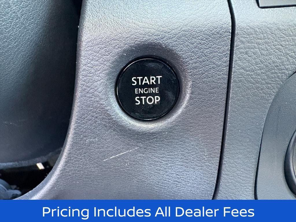new 2026 Nissan Frontier car, priced at $40,385