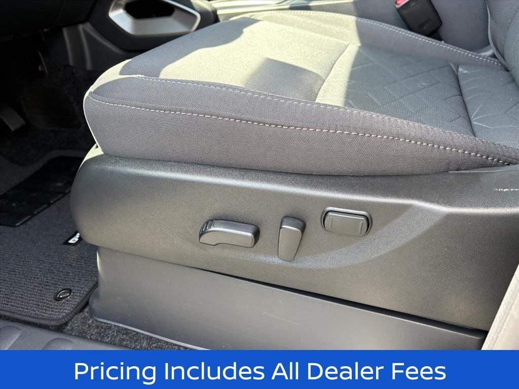 new 2026 Nissan Frontier car, priced at $40,385