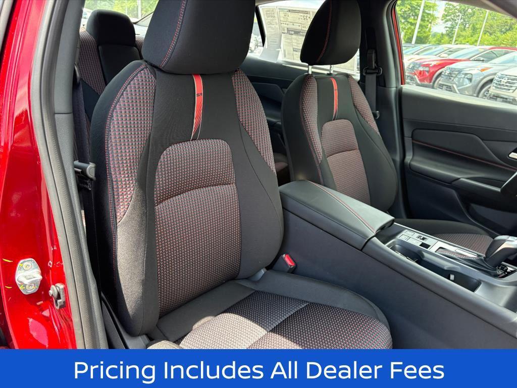 new 2026 Nissan Sentra car, priced at $26,252