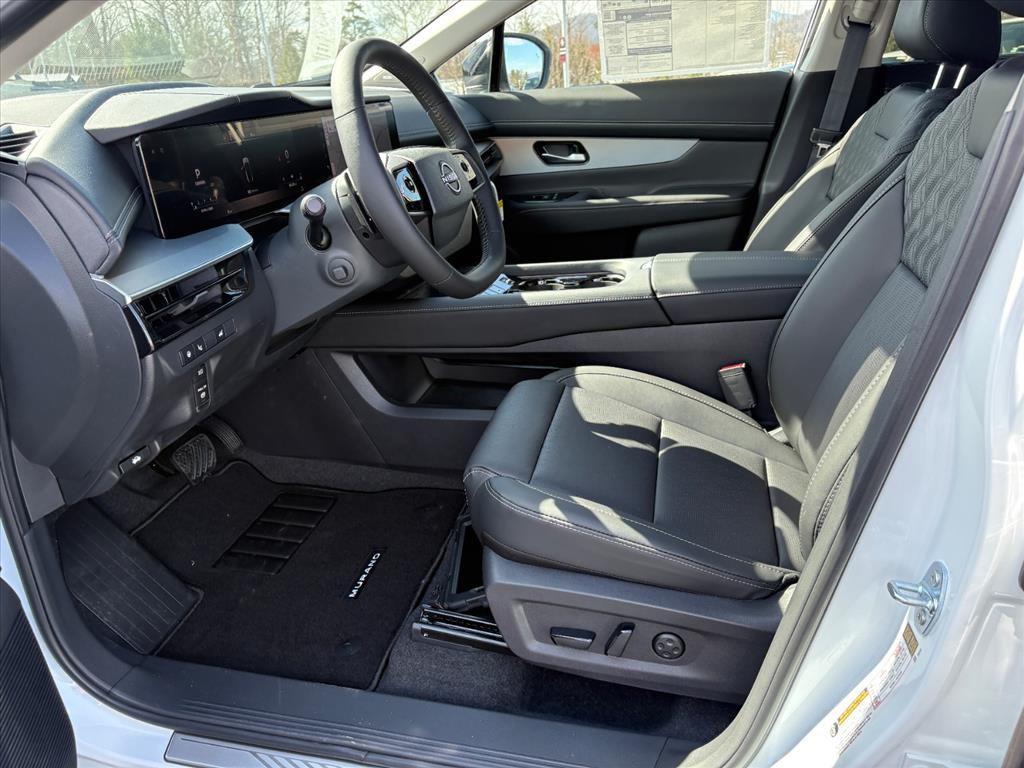 new 2026 Nissan Murano car, priced at $46,961
