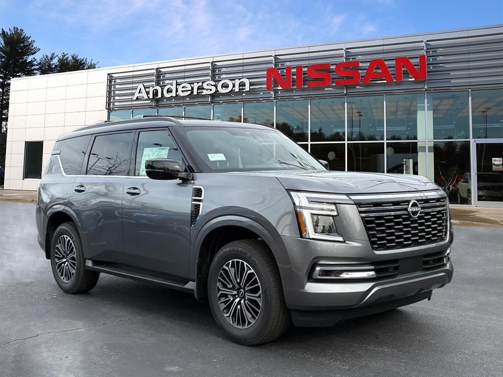 new 2026 Nissan Armada car, priced at $73,501