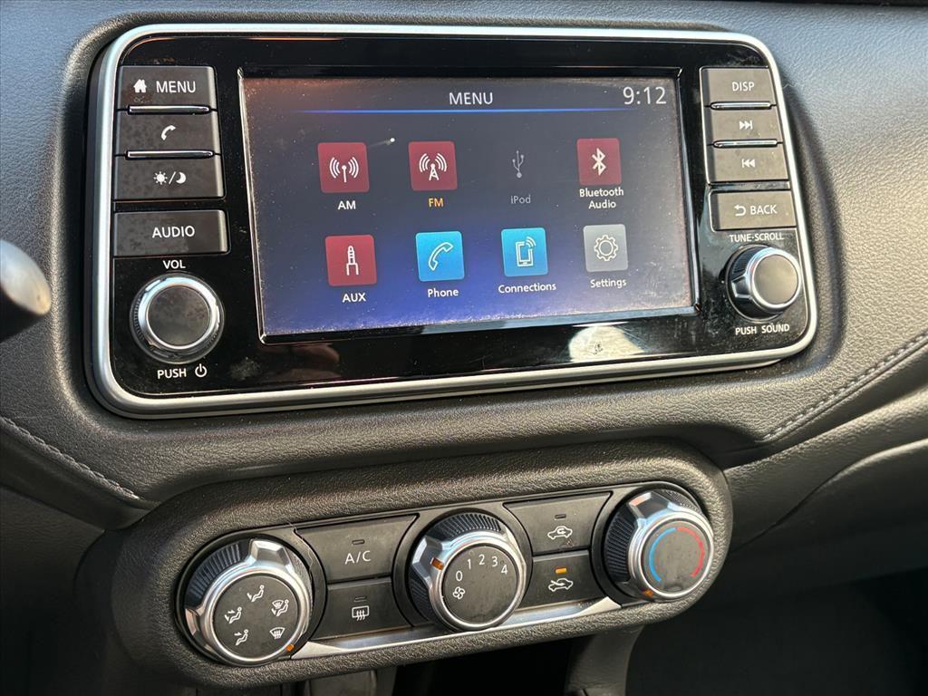 used 2025 Nissan Versa car, priced at $17,380