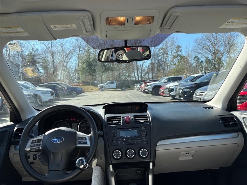 used 2014 Subaru Forester car, priced at $10,355