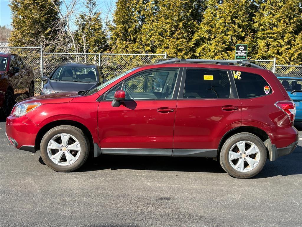 used 2014 Subaru Forester car, priced at $10,355