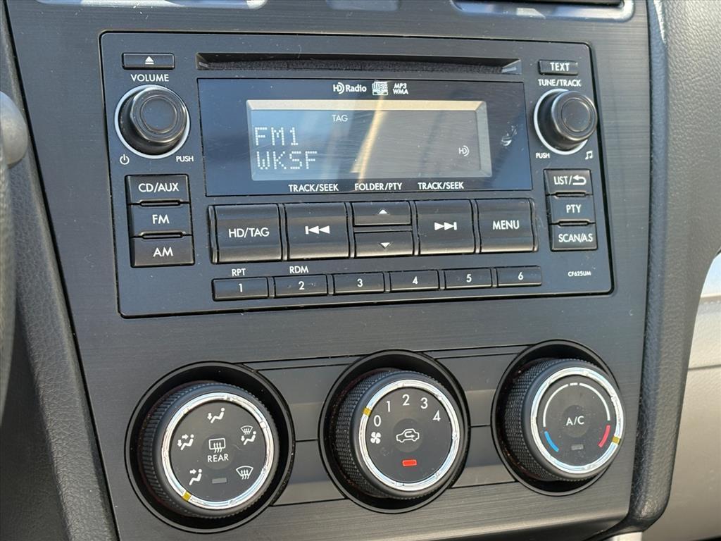 used 2014 Subaru Forester car, priced at $10,355