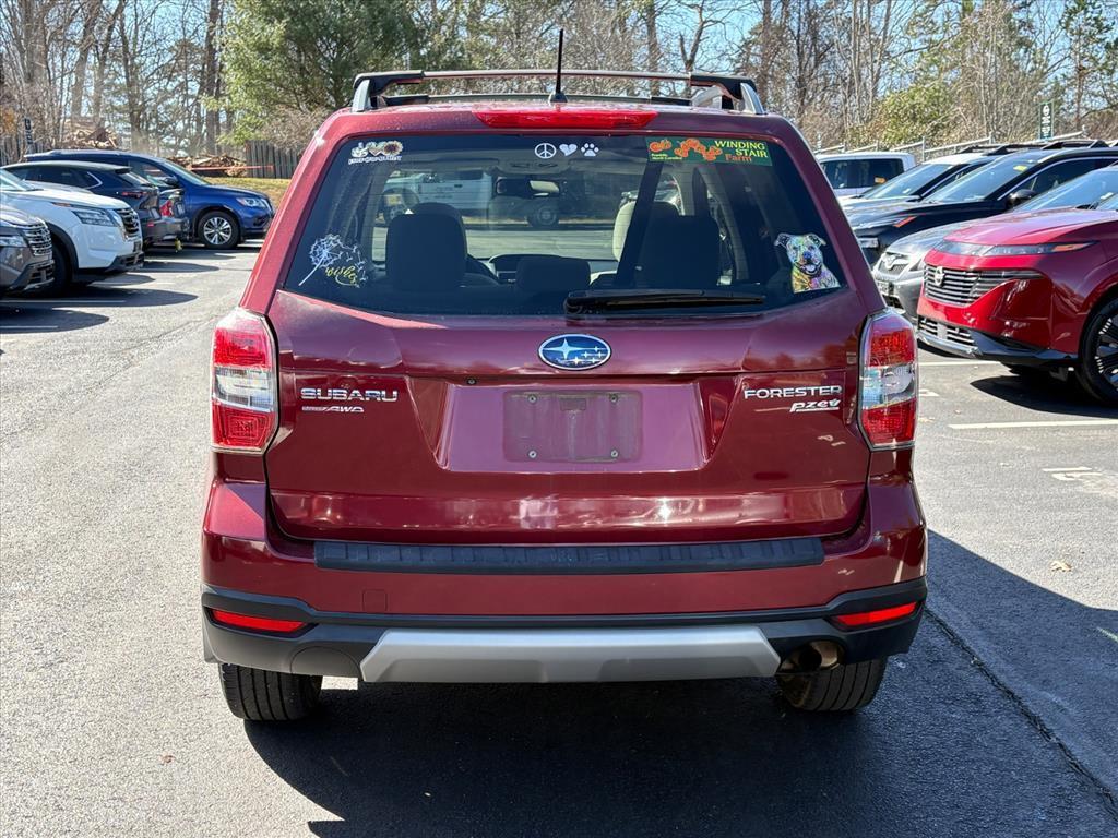 used 2014 Subaru Forester car, priced at $10,355