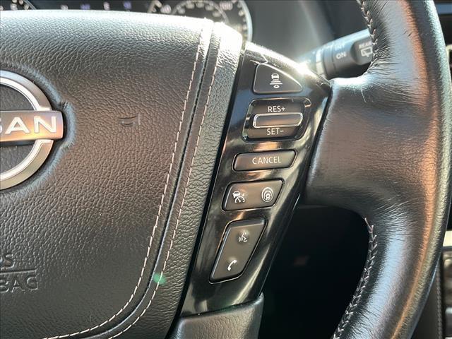 used 2024 Nissan Armada car, priced at $53,344