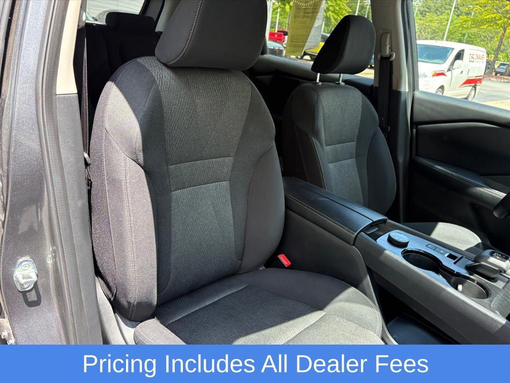 used 2025 Nissan Rogue car, priced at $21,568