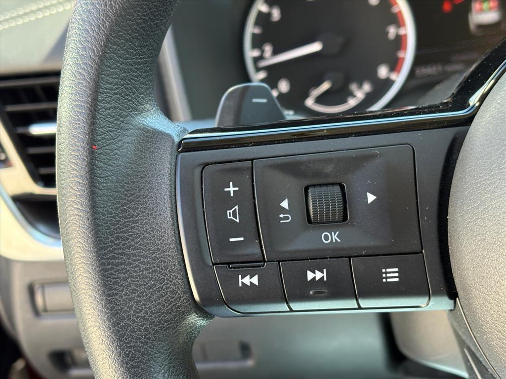 used 2023 Nissan Rogue car, priced at $20,880