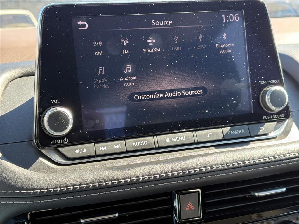 used 2023 Nissan Rogue car, priced at $20,880