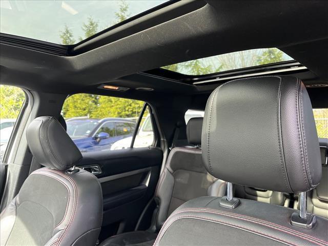 used 2018 Ford Explorer car, priced at $19,363
