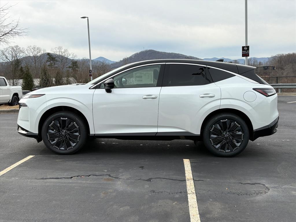 new 2026 Nissan Murano car, priced at $47,110