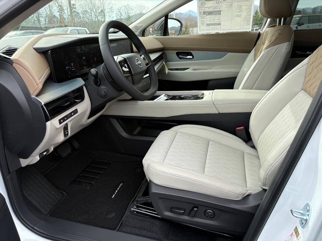 new 2026 Nissan Murano car, priced at $47,110