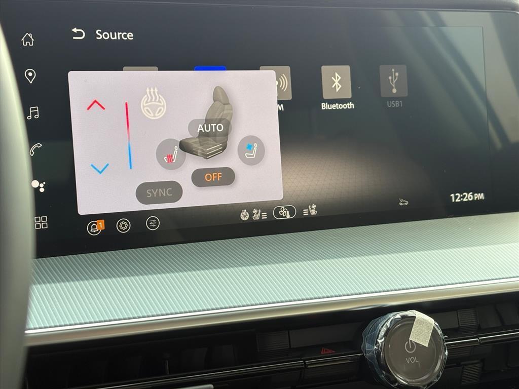 new 2026 Nissan Murano car, priced at $47,110