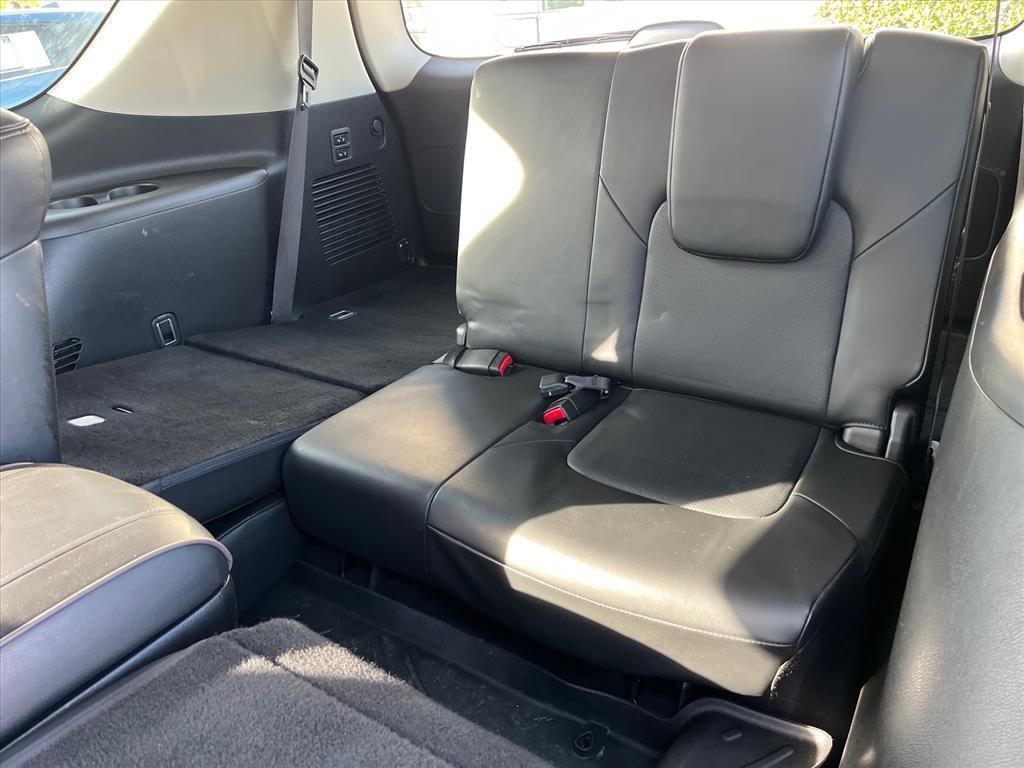 used 2021 Nissan Armada car, priced at $31,552