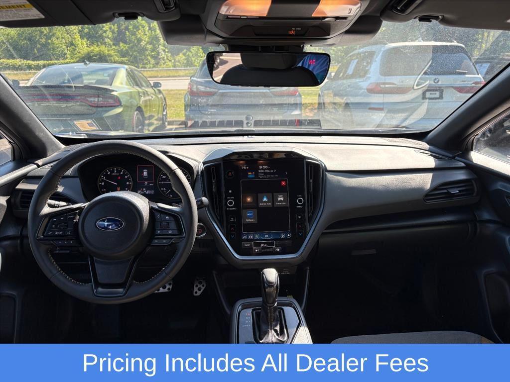 used 2024 Subaru Crosstrek car, priced at $27,182