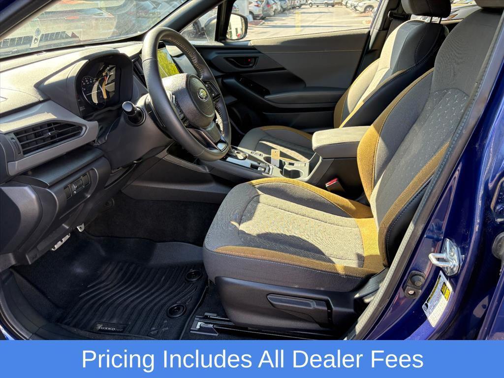 used 2024 Subaru Crosstrek car, priced at $27,182