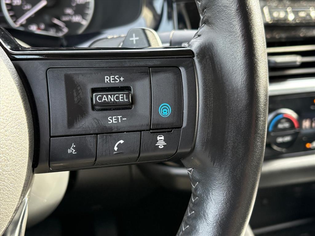 used 2025 Nissan Pathfinder car, priced at $35,997