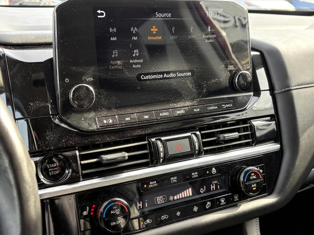 used 2025 Nissan Pathfinder car, priced at $35,997