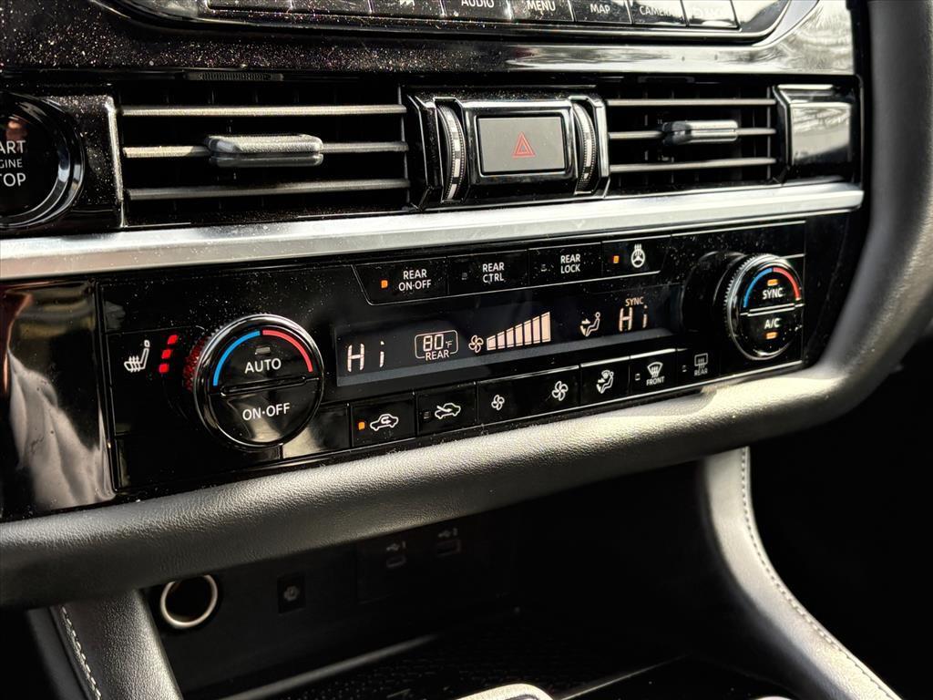 used 2025 Nissan Pathfinder car, priced at $35,997