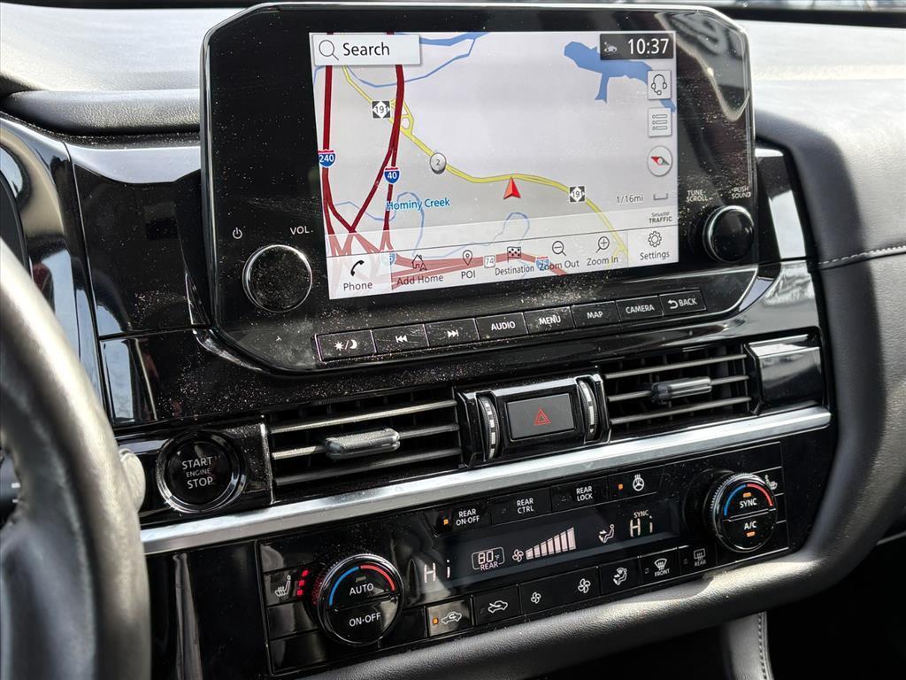 used 2025 Nissan Pathfinder car, priced at $35,997