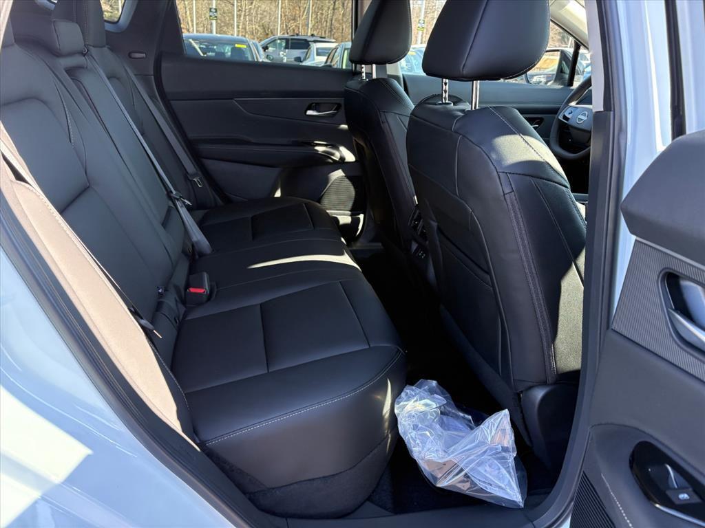 new 2026 Nissan Murano car, priced at $38,033