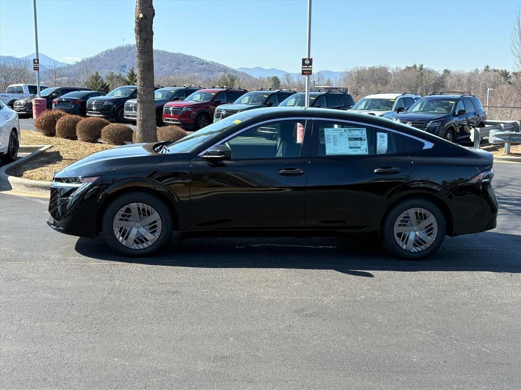 new 2026 Nissan Sentra car, priced at $23,508