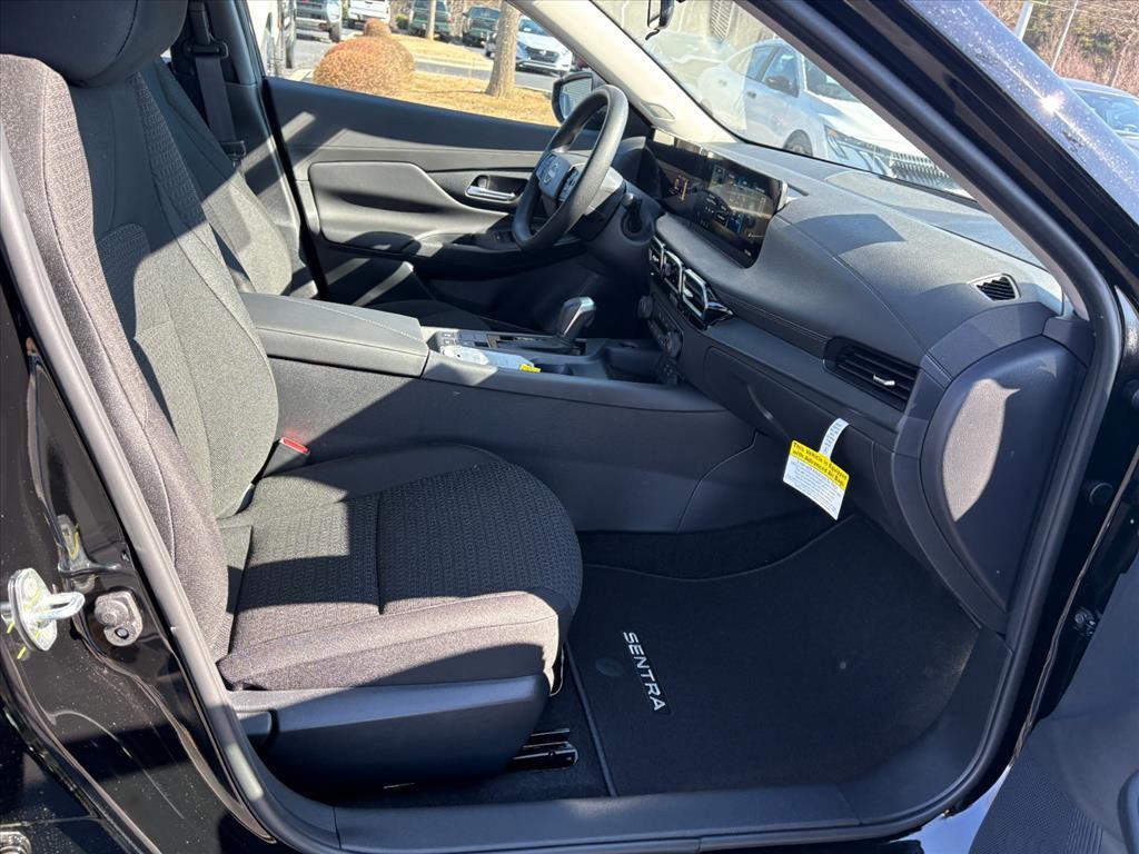 new 2026 Nissan Sentra car, priced at $23,508