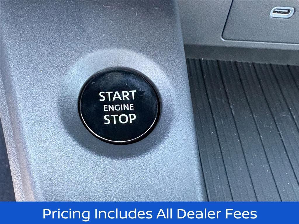 new 2026 Nissan Sentra car, priced at $23,268