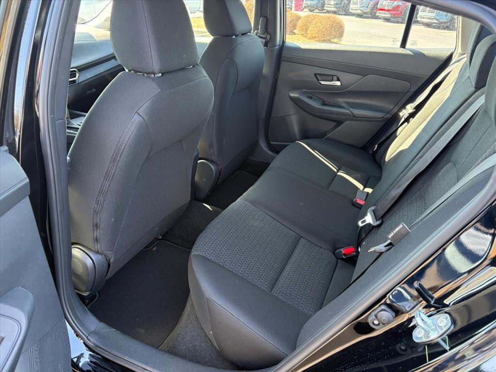 new 2026 Nissan Sentra car, priced at $23,508