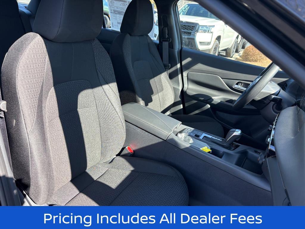 new 2026 Nissan Sentra car, priced at $23,268