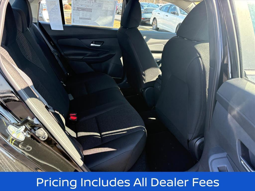 new 2026 Nissan Sentra car, priced at $23,268