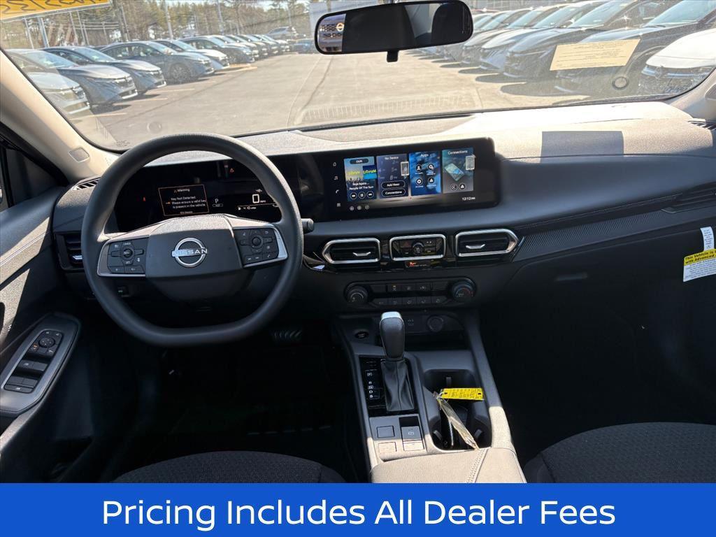 new 2026 Nissan Sentra car, priced at $23,268
